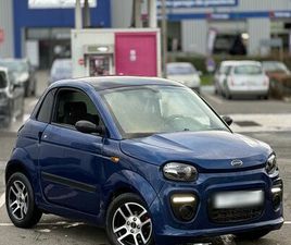 MICROCAR DUE MICROCAR DUE 2021 MUST