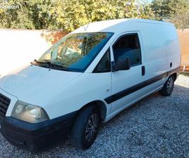 FIAT SCUDO FIAT SCUDO