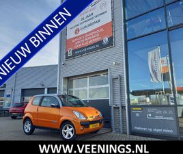 AIXAM CROSSLINE AIXAM BROMMOBIEL CROSSLINE PACK - PARKEERSENSOREN - CENTR VERG - AUTOMAAT