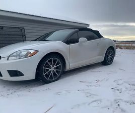 2012 MITSUBISHI ECLIPSE SPYDER