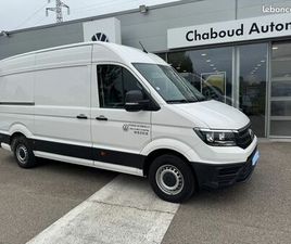VW CRAFTER 35 TDI 140 L3H3 BVM6 BUSINESS