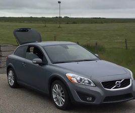 2012 VOLVO C30-T5