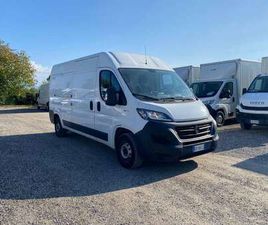 FIAT DUCATO 35 LH2 2.3 MJT 140CV E6D-TEMP