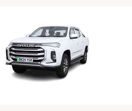 MAXUS T90 EV 88.5KWH ELITE AUTO RWD 4DR