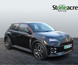 URBAN RANGE 40KWH TECHNO AUTO 5DR