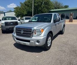 SUZUKI EQUATOR 2009 SUZUKI EQUATOR EXT CAB,2.5L 2WD,100K MILES,GARAGE KEPT