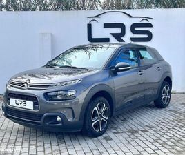 CITROEN C4 CACTUS CITROËN C4 CACTUS 1.2 PURETECH FEEL PACK