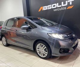 HONDA JAZZ 1.3 I-VTEC ELEGANCE CVT