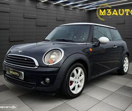 MINI MINI COOPER D MINI 3 PORTAS COOPER D