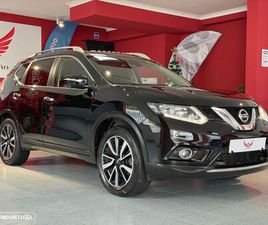 NISSAN X-TRAIL 1.6 DCI TEKNA