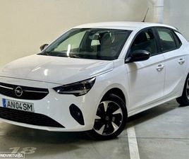 OPEL CORSA-E BUSINESS EDITION