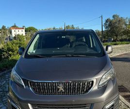 PEUGEOT TRAVELLER PEUGEOT TRAVELLER