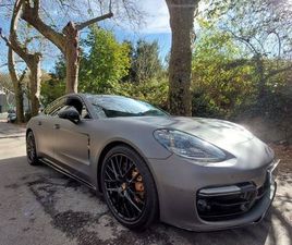 PORSCHE PANAMERA 4 E-HYBRID