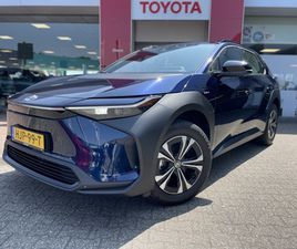 TOYOTA BZ4X TOYOTA BZ4X ACTIVE 71 KWH | 3 FASE | APPLE CARPLAY |