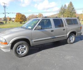 CHEVROLET S10 CHEVY S10