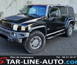 HUMMER H3 3.7 PACK ADVENTURE TOIT OUVR GARANTIE 1 AN Y