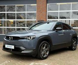 MAZDA MX-30 MAZDA MX-30 E-SKYACTIV EV 145 MAKOTO 36 KWH, NAVI, 360 CAMER — MAZDA — MARKTPLAATS