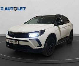 OPEL GRANDLAND X GRANDLAND I 2022 1.5 ECOTEC GS LINE S