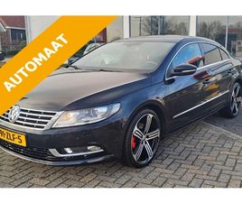 VOLKSWAGEN PASSAT CC 1.8TSI 118KW 7-DSG