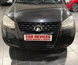 GREAT WALL MOTORS STEED GREAT WALL STEED 5 2.0 TDI 4X4 -AUTOCARRO