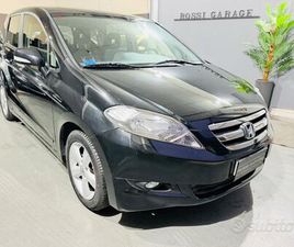 HONDA FR-V 1.8 16V I-VTEC EXECUTIVE NAVI LH UNICO