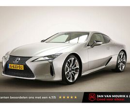 LEXUS LC LC 500H LEXUS LC 500H | TOURING PACK | HEAD UP | STUURVERWARMING | CARBON | 21