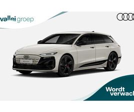 AUDI A6 AVANT E-TRON 83 KWH 286 PK S EDITION | TECH PRO | INTERIEURAPPLICATIE VANADIUM | SPORTSTOEL LEDER/DINAMIC ZWART |