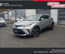 TOYOTA C-HR 2.0 TEAMD