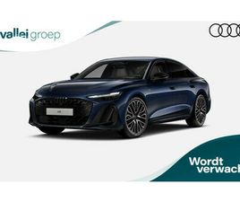 AUDI A6 LIMOUSINE E-HYBRID QUATTRO 367 PK S EDITION COMPETITION | ADAPTIEVE LUCHTVERING | TECH PRO | MMI EXPERIENCE PRO |