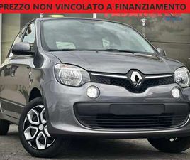 RENAULT TWINGO 1.0 SCE LIVE 69CV - NEOPATENTATI - NO VINCOLI