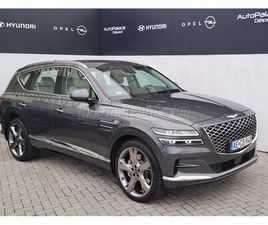 GENESIS GV80 GENESIS GV80 3.0D LUXURY AWD 8AT