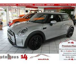 MINI COOPER - AUTOMATIK-LED-ACP-NAVI-DIGITALTACHO-JW