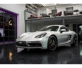 PORSCHE CAYMAN GTS PORSCHE CAYMAN GTS