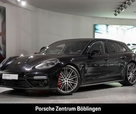PORSCHE PANAMERA TURBO SPORT TURISMO HA-LENKUNG 21-ZOLL