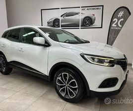 RENAULT KADJAR RENAULT KADJAR / 1.5CC 116CV / DIESEL / 2018