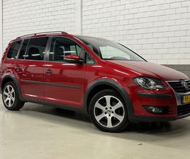 VOLKSWAGEN TOURAN 1.4 TSI CROSS AUTOMAAT