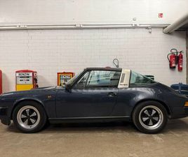 PORSCHE 911 3.0 SC TARGA