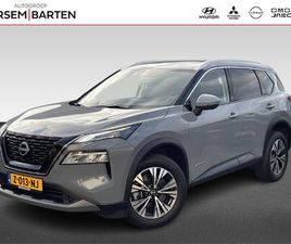 NISSAN X-TRAIL 1.5 E-POWER LIMITED EDITION | SCHUIF-KANTELDAK |