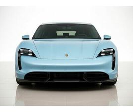 PORSCHE TAYCAN CROSS TURISMO TURBO S PORSCHE TAYCAN TURBO S CROSS TURISMO