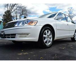 TOYOTA AVALON 2004 TOYOTA AVALON XL 3.0 V6***RUNS AND DRIVES LIKE A DREAM***