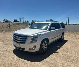 2016 CADILLAC ESCALADE ESV 4X4 4WD PREMIUM COLLECTION SUV
