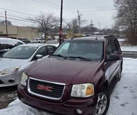 GMC ENVOY GMC ENVOY