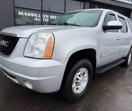 2011 GMC YUKON XL SLT 2500 4X4 6.0L V8 LEATHER NO RUST - 159,000 MILES