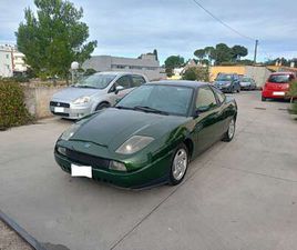 FIAT COUPE COUPE 1.8 16V