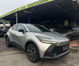 C-HR 2.0 PHEV TREND ECO FWD E-CVT