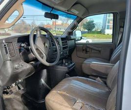 CHEVROLET EXPRESS CUTAWAY CHEVY EXPRESS CUTAWAY 3500