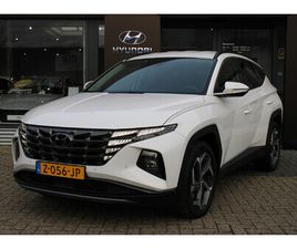 HYUNDAI TUCSON COMFORT SMART PHEV 265PK 4WD