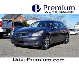 2008 INFINITI G35X – AWD LUXURY SEDAN – FULLY SERVICED & READY!