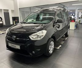 DACIA DOKKER 1.6 SCE 100 COMFORT