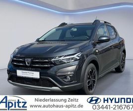 DACIA SANDERO STEPWAY DACIA SANDERO III 1.0 STEPWAY COMFORT